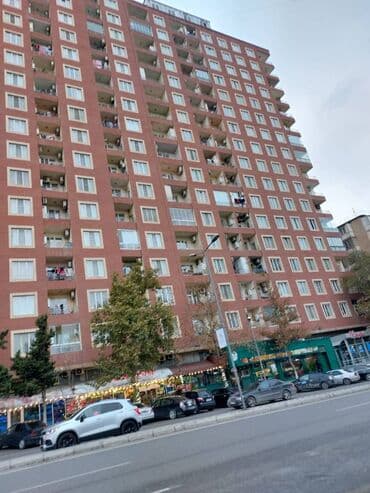 kirayə əcəmi: Memar Əcəmi metrosuna yaxin 2ci cixisinda 18 mertebeli binanın 13-cu — 8