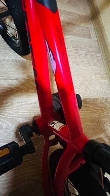 3 5 yaşlı uşaqlar üçün velosipedlər: İki təkərli Uşaq velosipedi Trek, 12", sürətlərin sayı: 1 — 5