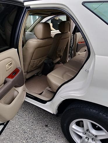 ucuz scooterlar: Lexus RX: 3 l | 2000 il Krossover — 7