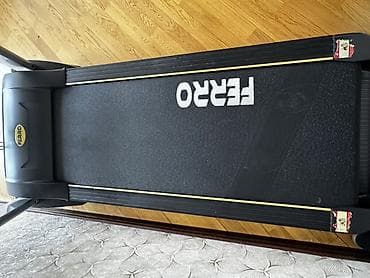 təzə toplular: FERRO GENIUS qaçış trenajoru Təzə almışam vəzyəti ideal Real alıcıya — 3