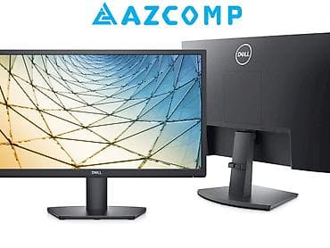 Salam 💰 Qiymət: 250₼ Monitor "Dell SE2222H" ✅Məhsula 6 ay qarantiya