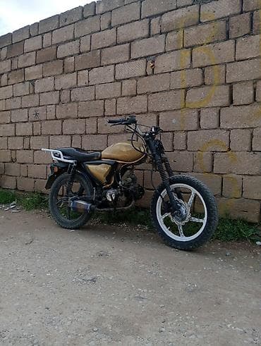 teker satisi kreditle: Tufan 50 sm3, 2023 il — 6