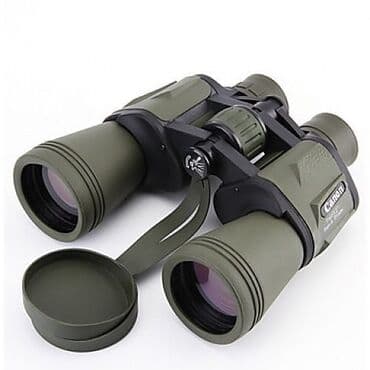 сверхмощный японский бинокль canon 70x70 часы swiss army в подарок: Canon 20x50 dürbün xüsusiyyətləri: Suya davamlıdır Kauçuk korpus — 3