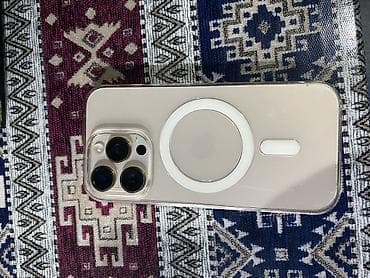 IPhone 16 Pro, 128 GB, Desert Titanium, Face ID — 5