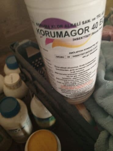 kafel metlax satisi bakida: Gubrelerin satisi — 5