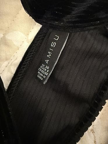 Tulum, New Yorker, M, rəng - Qara — 5