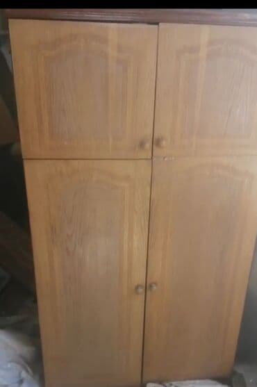 ofis dolab: Açılan, 4 qapılı Düz dolab — 1