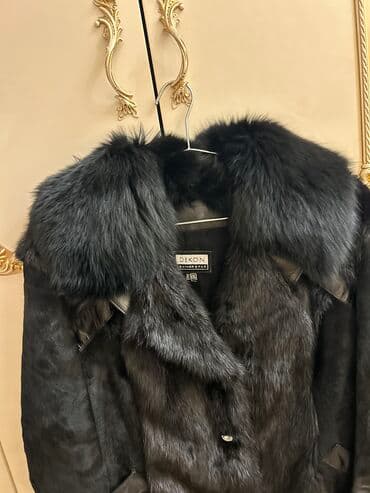 женские шлепанцы с мехом: 44-46 razmer,100 azn son qiymetdir endirim ucun yazmiyin — 5