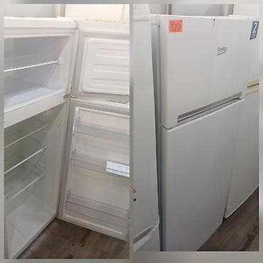 soyuducular balaca: 2 qapılı Beko Soyuducu Satılır, rəng - Ağ — 1