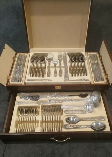 набор ножей zepter: İmperator yemək dəsti — 4