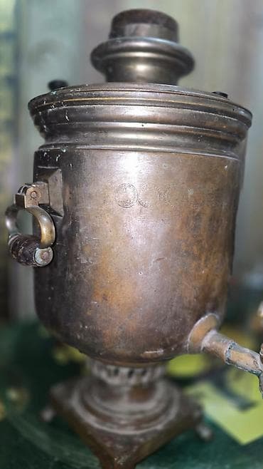 lalafo samovar: Od Samovar, 5 l — 5
