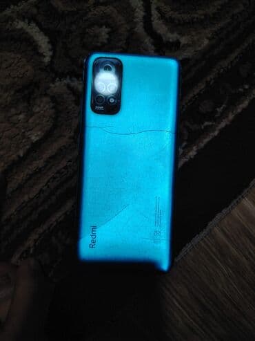 Hyundai: Redmi 11, 128 ГБ, цвет - Синий, Отпечаток пальца — 3