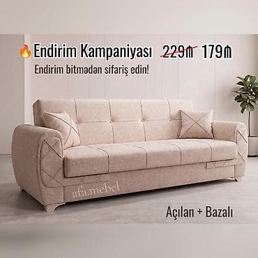 Divan, Yeni, Açılan, Bazalı, Ödənişli çatdırılma — 5