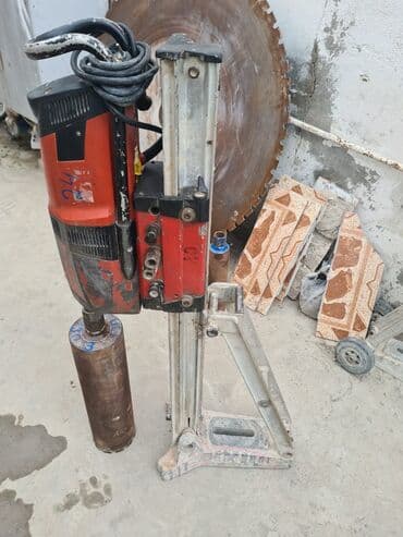 w210 qapi: Beton kəsimi və deşmə xidməti - Armaturlu beton, monolit — 10