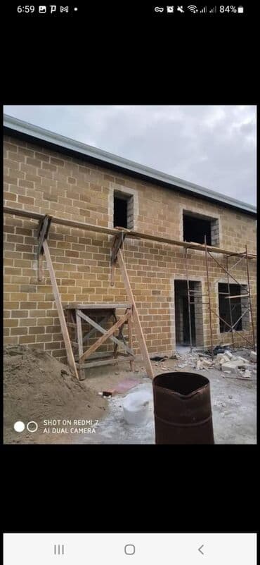 quş yuvası duzəltmək: Ev tikintisi xidməti təklif olunur. Bu xidmət müştərinin istəyinə — 17