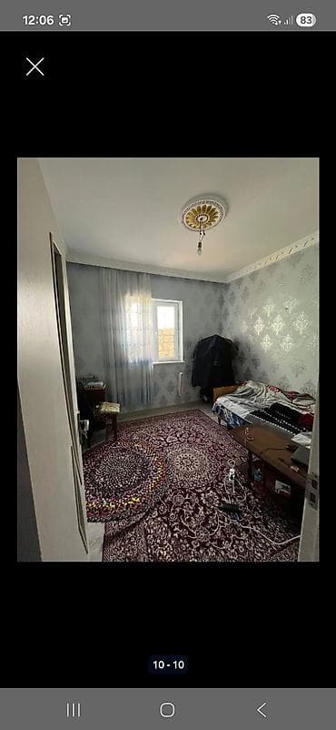 gencede ev: 3 otaqlı, 72 kv. m, Kredit yoxdur, Yeni təmirli — 8