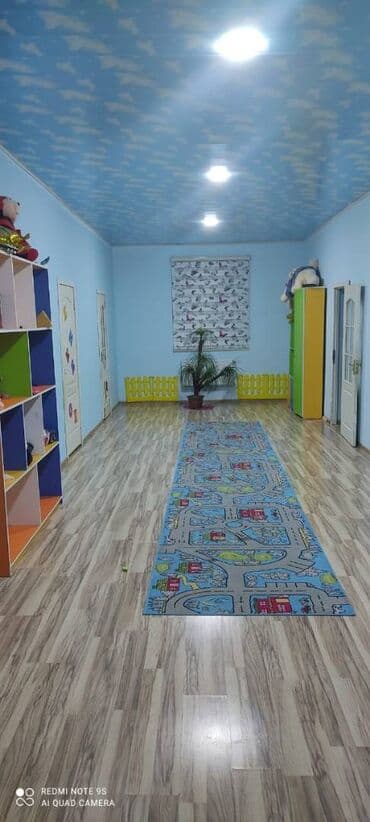 сдаю в аренду помещение: Mərdəkanda 3 sot, 14 otaq, 2 mərtəbə, 600 kv baxça icarəyə verilir — 9