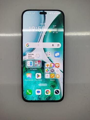 honor play: Honor X8c, 256 GB, rəng - Qara — 2