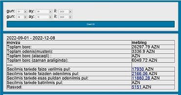 Moyka avadanlığı: Lombard proqramı i̇lkin ödəniş 100 manat, 5 ay 50 azn ödəməklə — 3