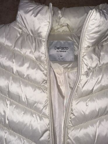 Hicab: Puxovik kurtka, Defacto, M — 1