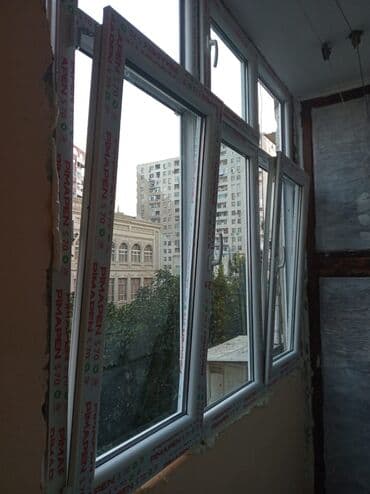 купить пластиковые окна: Plastik pəncərələrin sifarişi qəbul olunur — 1