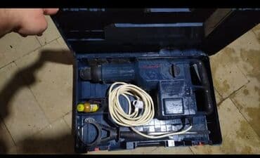 перфоратор bosch: BOSCH pereparator orginal.BRTER VAR İstənilən yerde yoxlatdir. Hem — 1