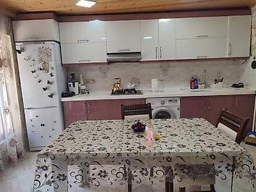 mida satis: 2 otaqlı, 60 kv. m, Yeni təmirli — 3