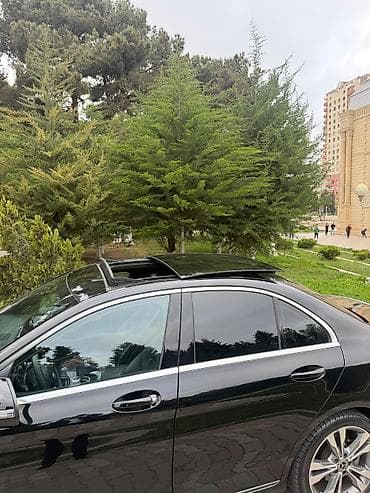 lalafo az ucuz tap masinlar: Mercedes-Benz C 350: 2 l | 2017 il Sedan — 10