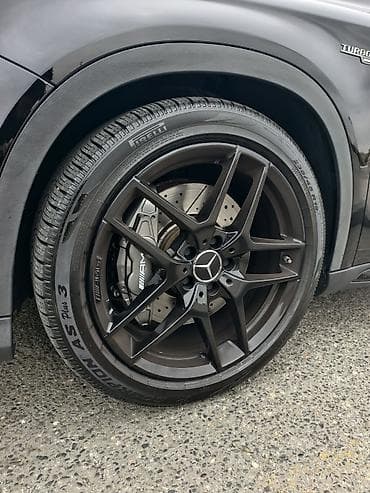 İşlənmiş Disk təkər Mercedes-Benz 235 / 45 / R 19, 5 Boltlu
