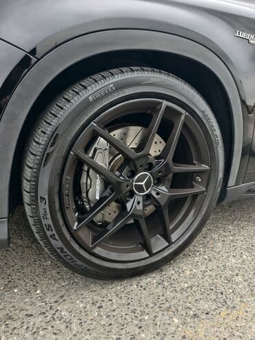 radius teker: İşlənmiş Şin Pirelli 235 / 45 / R 19 — 4