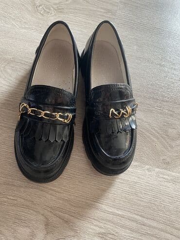 детские лонгсливы: Туфли детские размер 31 — 1