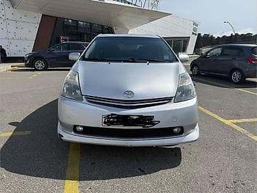 opel astra 2006: Toyota Prius: 1.5 l | 2007 il Hetçbek — 1