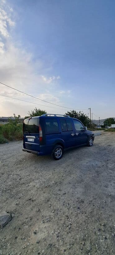 kia sorento 2007 diesel: Fiat Doblo: 1.6 l | 2002 il 2500000 km Van/Minivan — 1