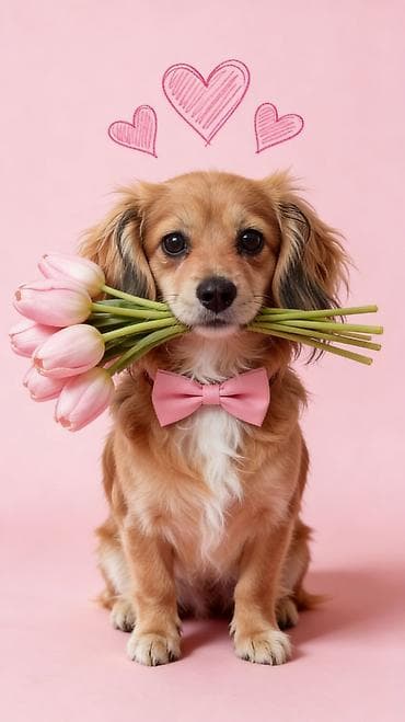 Koker spaniyel, 10 ay, Dişi, Peyvəndli, Ünvandan götürmə