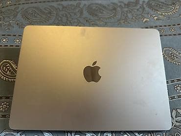 apple ipod: Apple MacBook Air 13.6" (M2) – Space Gray Xüsusiyyətlər: - Prosessor — 2