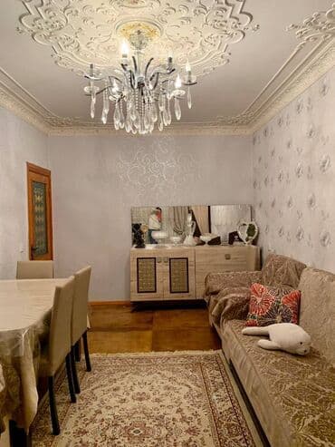 баку белый город купить квартиру: Баку, 3 комнаты, Вторичка, м. Ази Асланов, 100 м² — 3