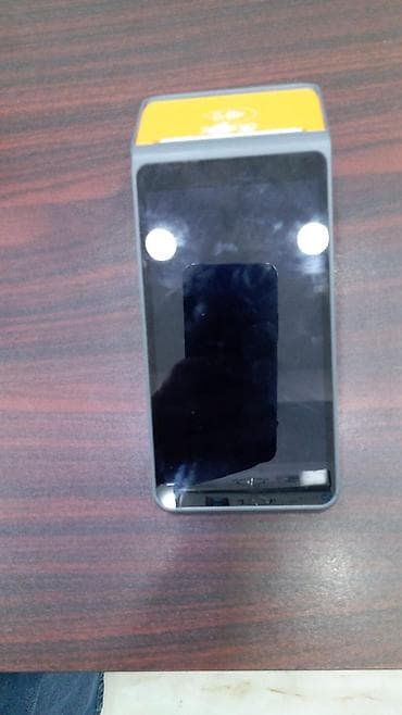 online: Android POS terminal – bank kartı ödənişləri üçün - Sensor ekranlı — 4