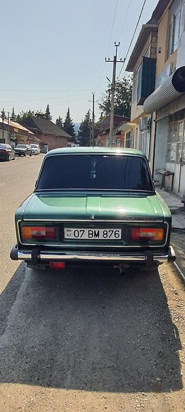 VAZ (LADA) 2106: 1.6 l | 1998 il 62000 km Sedan — 3