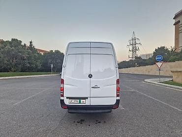 mercedes sprinter 7 1: Mercedes-Benz Sprinter: 2.2 l | 2007 il Van/Minivan — 6
