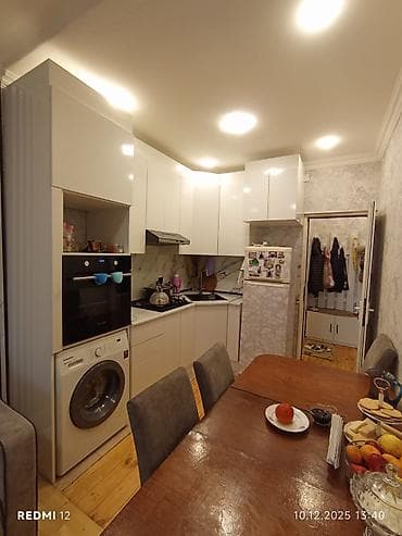 gundelik kiraye: Xezer rayonu Merdekan qesebesi 5 mertebeli binanin 5 ci mertebesinde — 1