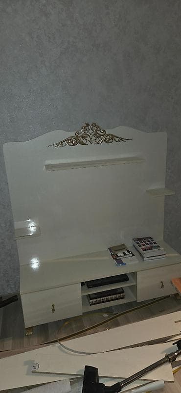 tv stendi: Komod, TV altlığı — 3