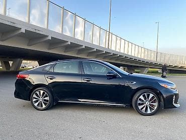 changan uni t: 2016 2 turbo SXL KİA OPTİMA Tam full komplektasiya Adaptif faralar 360 — 2