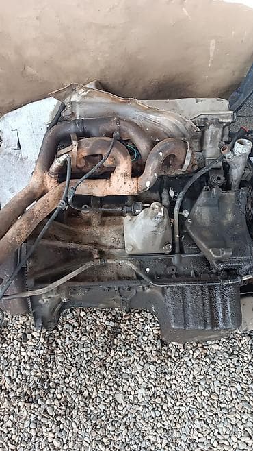 moto hisseler: Mercedes-Benz C-sinfi (W202) üçün komplekt hissələr Satılır: - M111 — 2