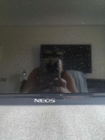 par utuleri: NEOS LED televizor - Ekran: təxminən 24–27 düym diaqonallı düz panel — 2
