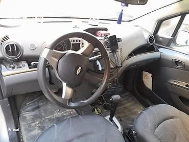 daewoo matiz satilir: Chevrolet Spark LS – şəhər üçün ideal hetçbek - Korpus: 5 qapılı — 8