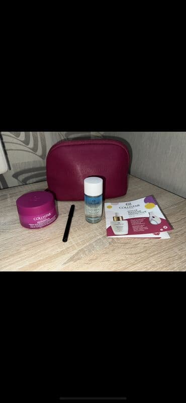 trichup şampuan faydaları: Kosmetik dəst, 4 məhsul, Yeni, Pulsuz çatdırılma — 3