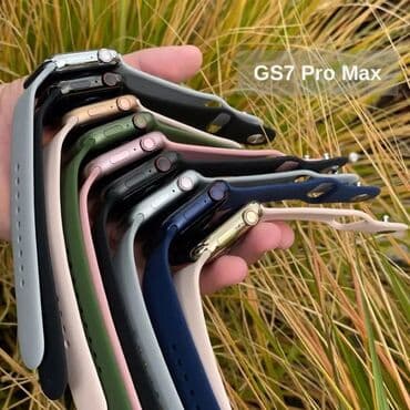 ağıllı saat: Yeni, Qol saatı, Omega, rəng - Qara — 5