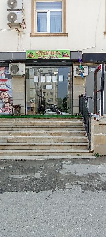 nardaran bag evleri: İcarəyə verilir – “Vitaminka” meyvə-tərəvəz mağazası üçün tam hazır — 2