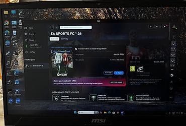 klass 17 deaktiv etmek: Gaming noutbuk MSI Katana 17 - Prosessor: Intel Core i7 - 16 gb ddr5 — 7
