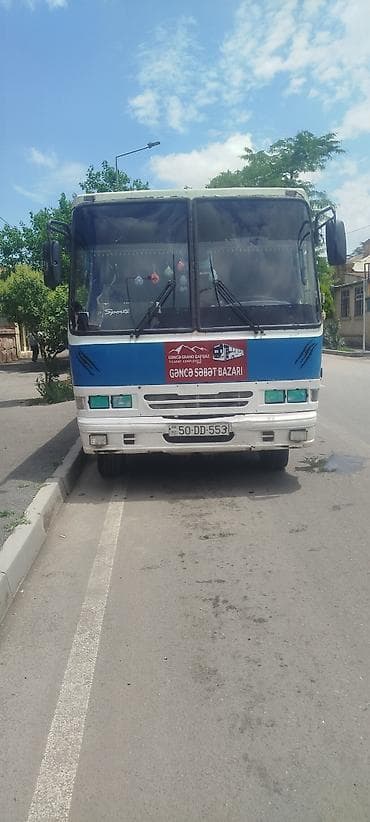 yuk dasima: Avtobus, Gəncə - Gəncə, 22 Oturacaq — 4